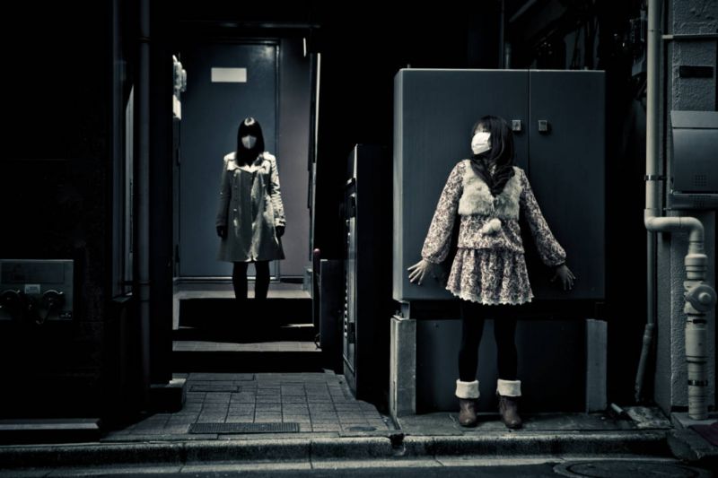 truyền thuyết đô thị